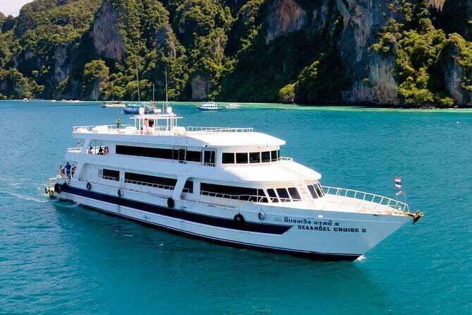 Premium Phi Phi Ferry: Island Tour & Lunch - FAQ About the Premium Phi Phi Ferry Island Tour & Lunch