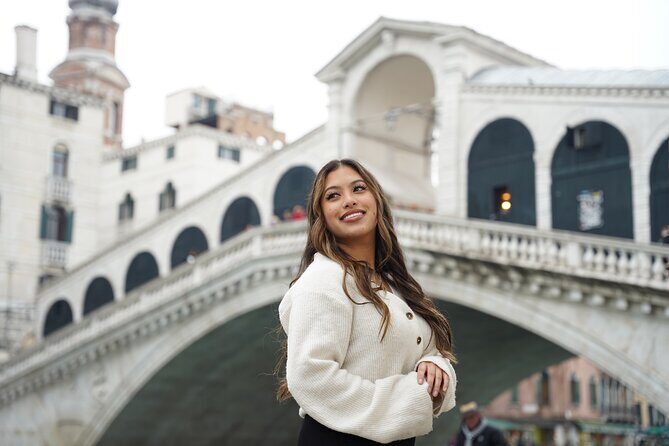 Premium Photoshoots in Venice - Exploring the Venice Photoshoot Experience in Detail