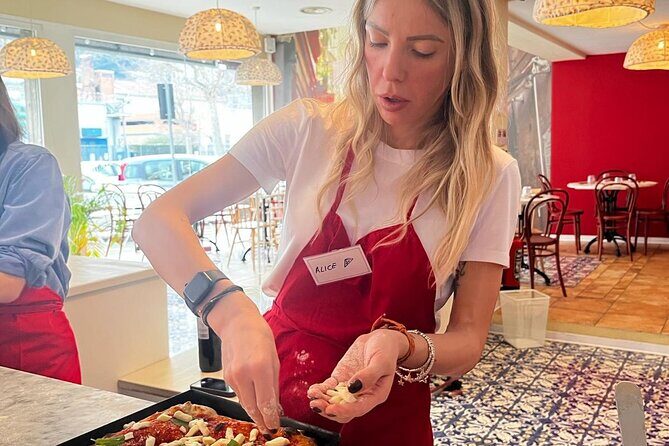 Premium Pizza Making Class at a Pizzeria in Como - A Genuine Taste of Italy in Como: Premium Pizza Making Class