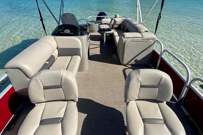 Premium Pontoons Boat Rental - Who Will Love This Experience?