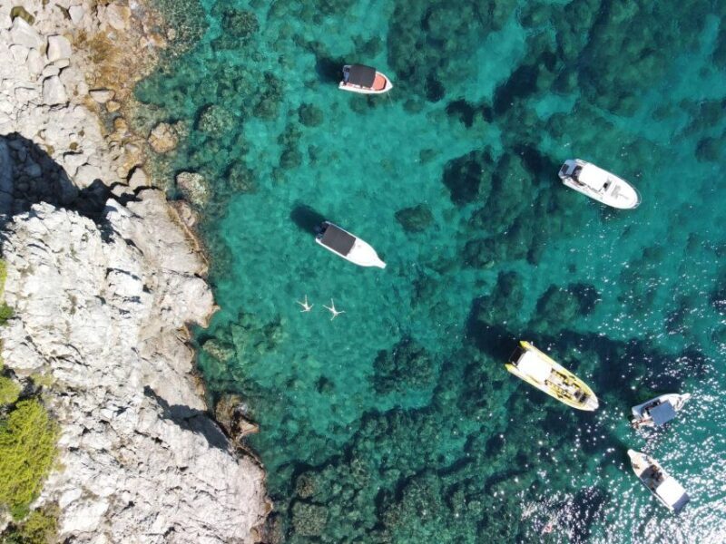 PREMIUM PRIVATE Blue Cave- tour with luxury speedboat - An Introduction to Croatia’s Coastal Treasures