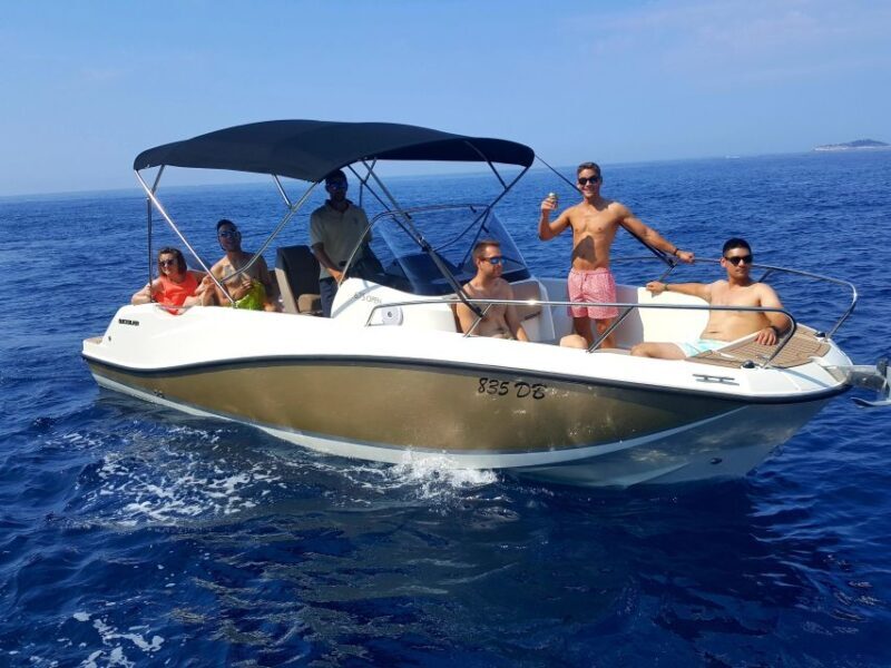 PREMIUM PRIVATE Blue Cave- tour with luxury speedboat - The Bottom Line