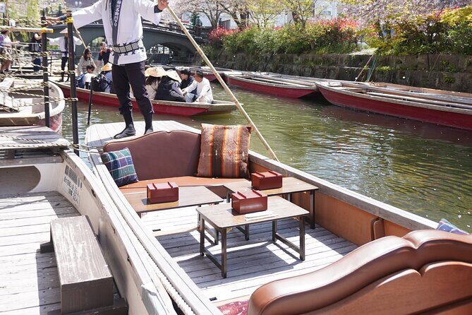 Premium Private Cruise on Yanagawas Special Boat - Key Points