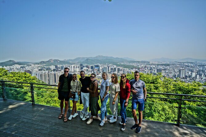 Premium Private DMZ Tour & (Suspension Bridge or N-Tower) include lunch - FAQs