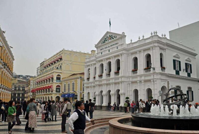 Premium Private Macau City Tour with English Guide - Why This Tour Offers Good Value