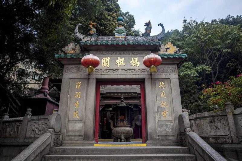 Premium Private Macau City Tour with English Guide - Who Would Love This Tour?