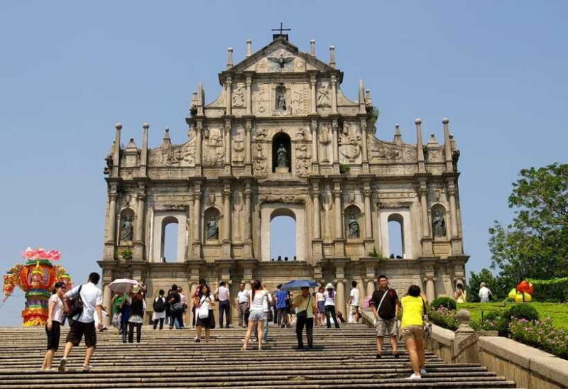 Premium Private Macau City Tour with English Guide - FAQ