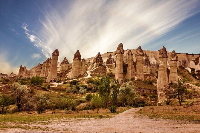Premium Private Tour in Cappadocia - Exploring Cappadocia in Style and Comfort