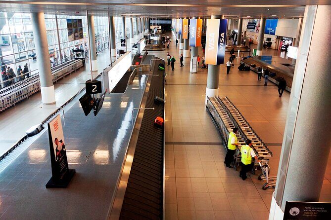 Premium Private Transfer from El Dorado Airport to Bogota Hotels - The Itinerary: What to Expect