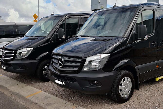 Premium Private Transfer FROM Sydney CBD/Downtown to Sydney Airport 1-11 people - Seamless and Stress-Free: Private Transfer from Sydney CBD to Sydney Airport