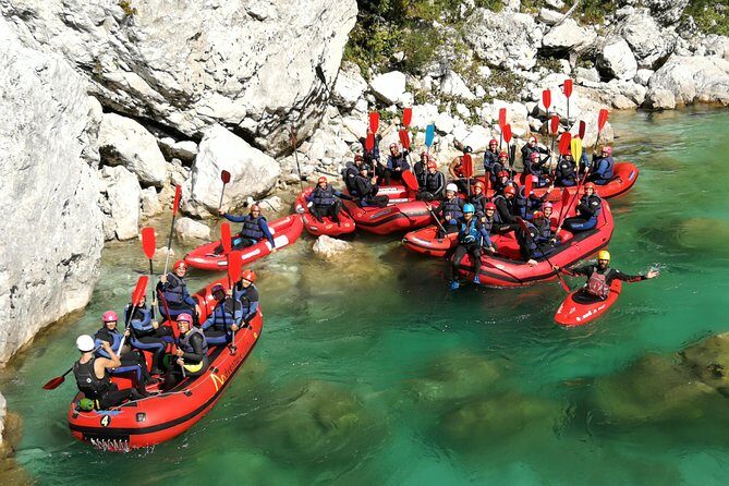 Premium RAFTING on Soca River. Photo service. Families welcome. - An In-Depth Look at What to Expect