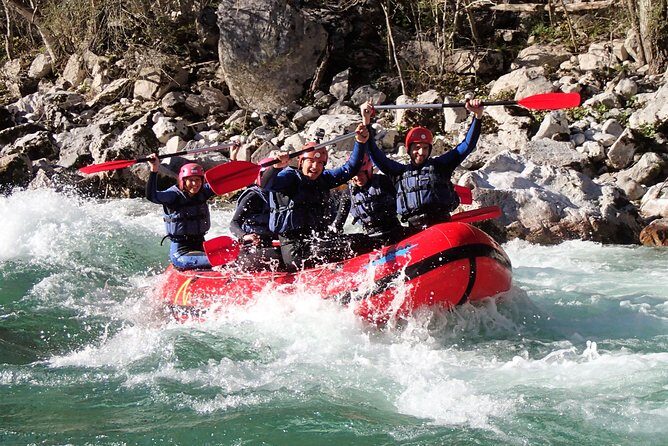 Premium RAFTING on Soca River. Photo service. Families welcome. - Frequently Asked Questions