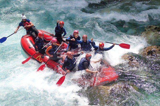 Premium RAFTING on Soca River. Photo service. Families welcome. - Final Thoughts