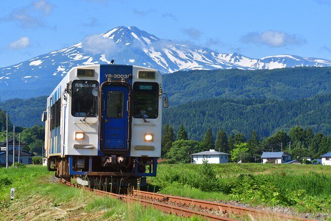Premium Sake Sommelier Train - Key Points
