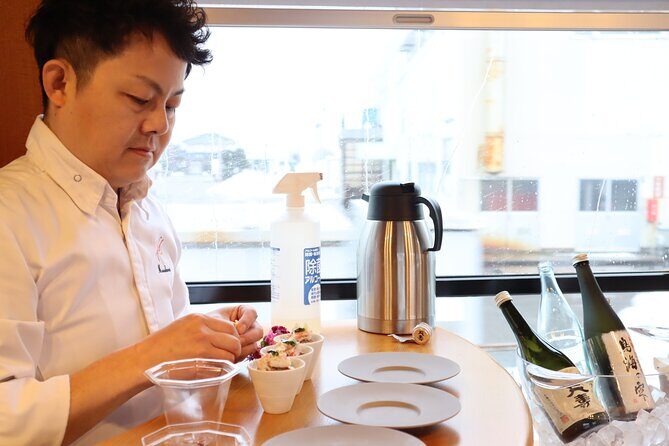 Premium Sake Sommelier Train - A Deep Dive into the Experience