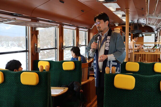 Premium Sake Sommelier Train - Practical Details and Value