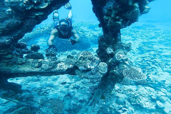 Premium Sea Scooter Ocean Adventure - Discover the Underwater World of Rarotonga on a Premium Sea Scooter Ocean Adventure