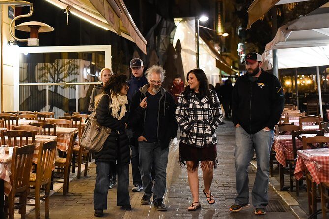 PREMIUM Semi-Private Athens Afternoon Food Tour & Wine Tasting - A Closer Look at the Athens Night Food & Wine Tour