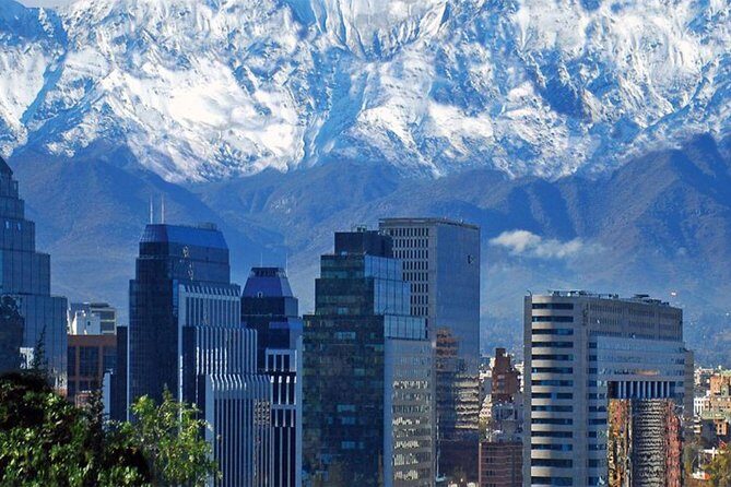 Premium Semi-Private Half Day Tour Santiago Highlights - Key Points