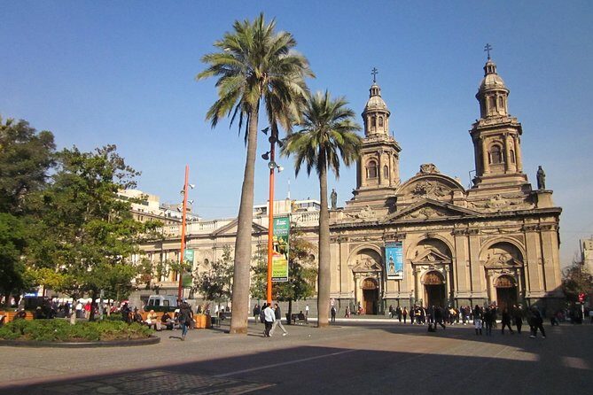 Premium Semi-Private Half Day Tour Santiago Highlights - Why This Tour Works Well