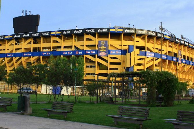 Premium service Buenos Aires city tour for small groups - A Detailed Look at the Buenos Aires Premium Small-Group Tour