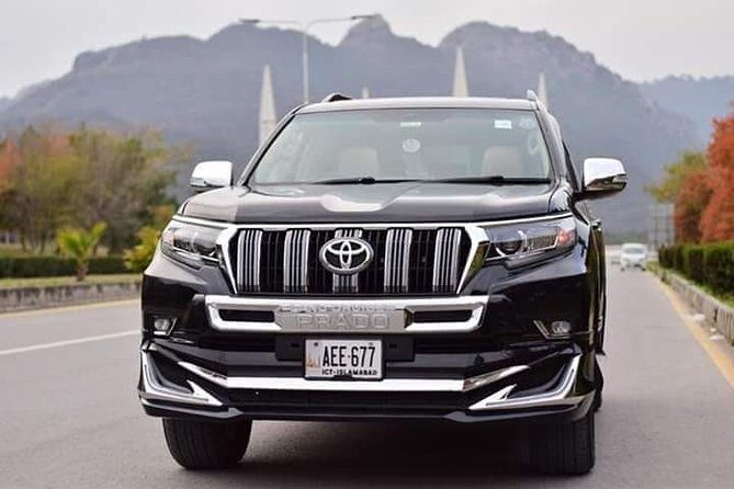 Premium Services: Islamabad International Airport Transfer - Arrival - Key Points