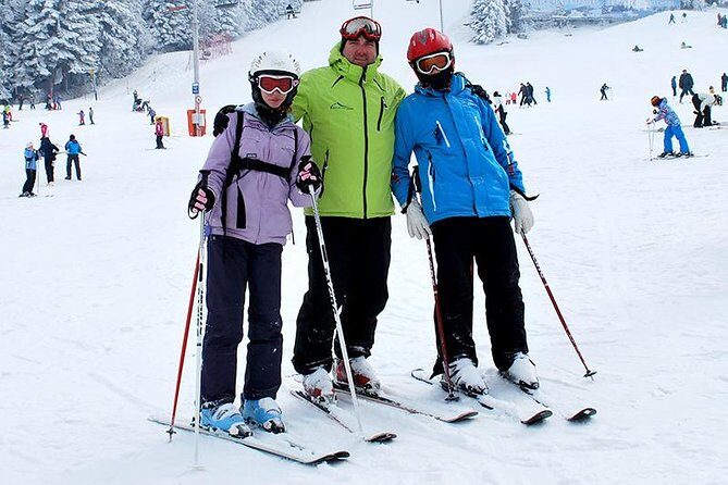 Premium ski hire - Quick Overview of the Borovets Premium Ski Hire Experience