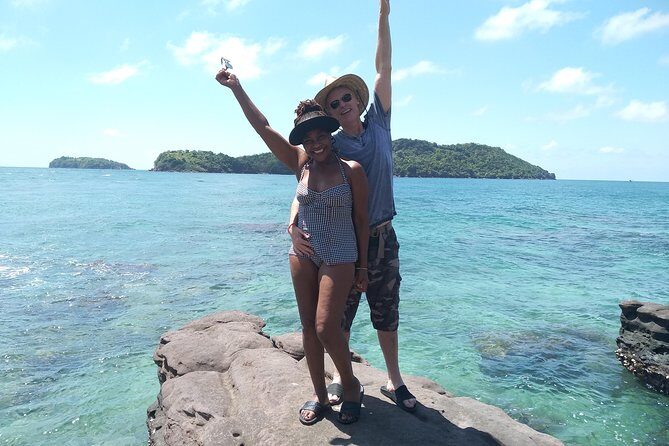 PREMIUM snorkel & islands hopping by SPEEDBOAT-Seafood BBQ(MAX12) - Key Points