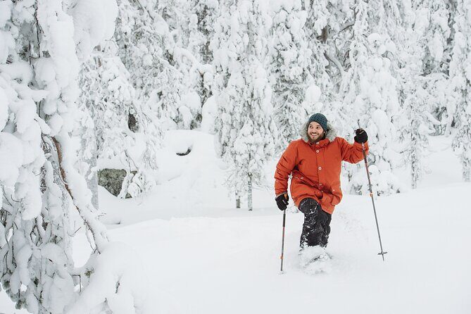 Premium Snowshoeing in Pyhä-Luosto National Park - A Deep Dive into the Experience