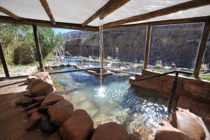 Premium Spa Day at Cacheuta Hot Springs - A Deep Dive into the Experience