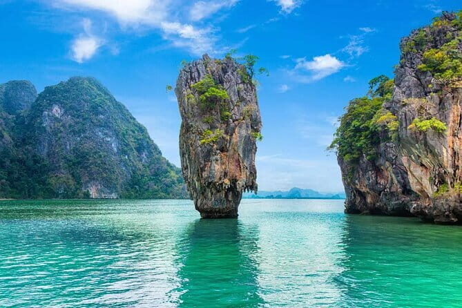 Premium Speedboat Tour: James Bond Island, Phuket - Key Points