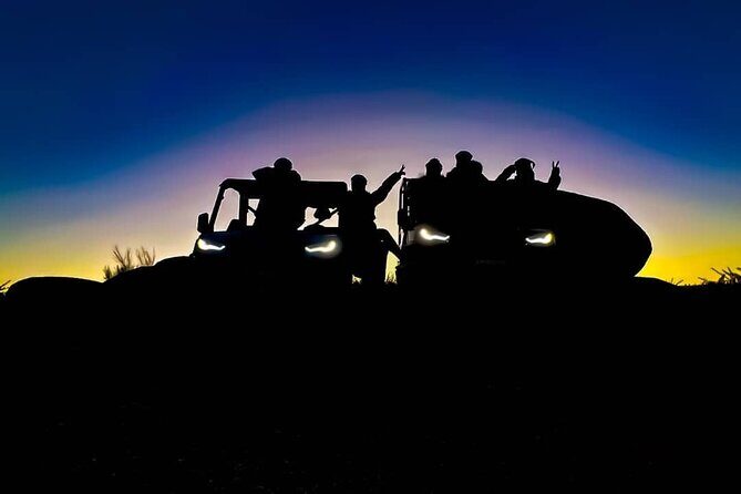 Premium Sunset  2h Buggy Tour  Arcos de Valdevez  Peneda Gerês - Who Will Love This Tour?