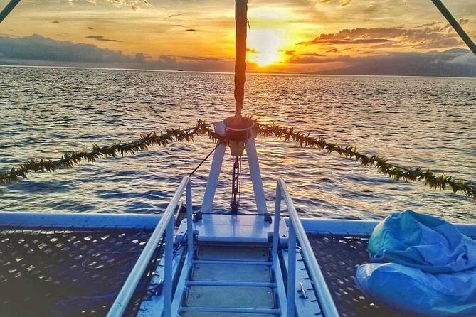 Premium Sunset Dinner Cruise from Kaanapali Beach - FAQs