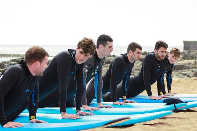 Premium Surf Course in Gran Canaria - An In-Depth Look at the Surf Course Experience