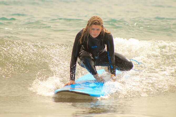 Premium Surf Course in Gran Canaria - FAQ