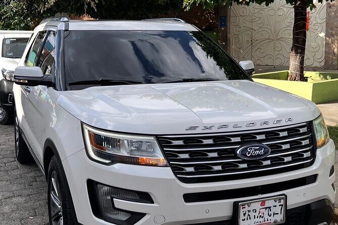 Premium SUV transportation from airport to destination - The Details of This Premium Guadalajara Airport Transfer