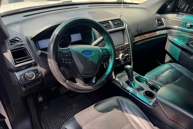 Premium SUV transportation from airport to destination - Who Would Love This Service?