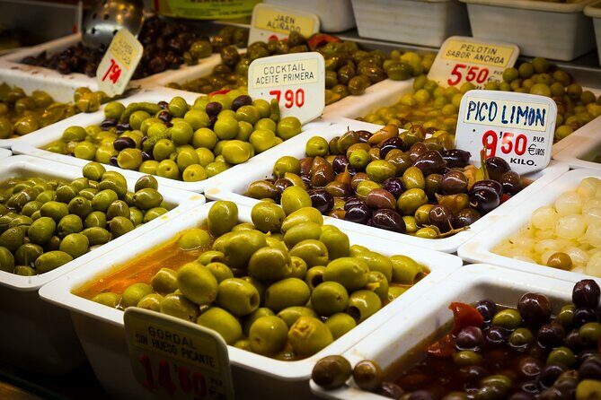 PREMIUM TAPAS TOUR: Paella, Market Tastings, and Winery - FAQ