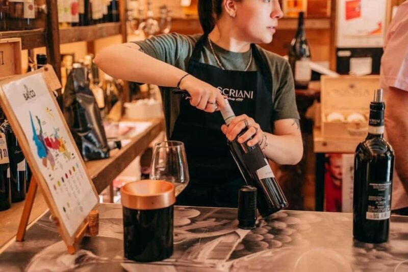 Premium Tasting of Amarone Wine in Verona city center - Price and Value Analysis