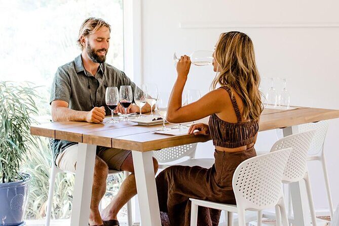 Premium Temper Temper Chocolate & Red Wine Tasting - Exploring the Best of Margaret River’s Chocolate and Wine Scene