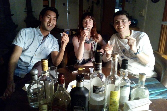 Premium Tequila Tasting in Guadalajara - Key Points