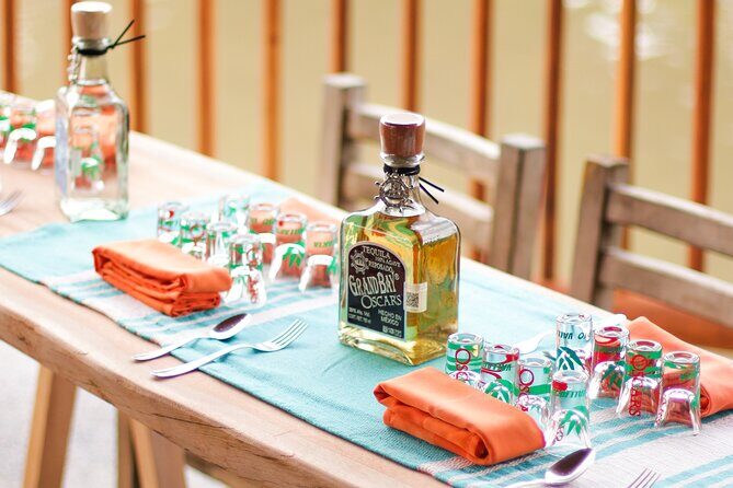 Premium Tequila Tasting Puerto Vallarta Distillery - The Sum Up