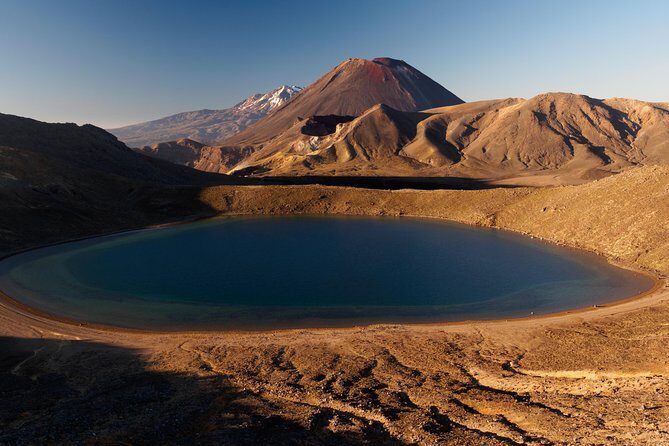 Premium Tongariro Crossing Guided Group Walk - The Itinerary: What to Expect at Each Stop