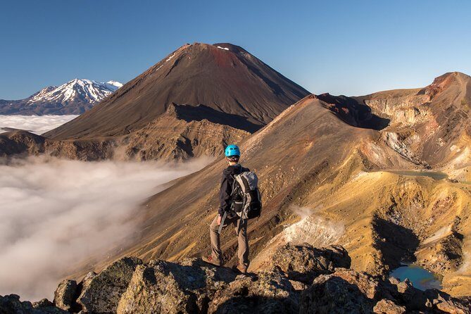 Premium Tongariro Crossing Guided Group Walk - Why Guides Make a Difference