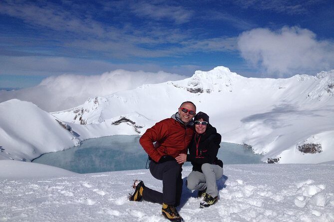 Premium Tongariro Crossing Guided Group Walk - The Value of This Tour