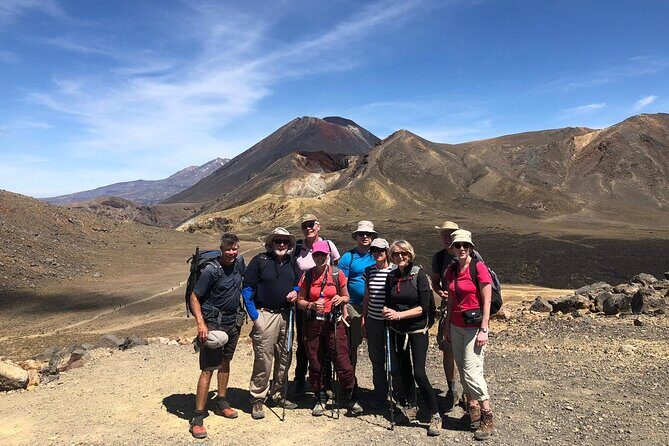 Premium Tongariro Crossing Guided Group Walk - Who Should Consider This Tour?