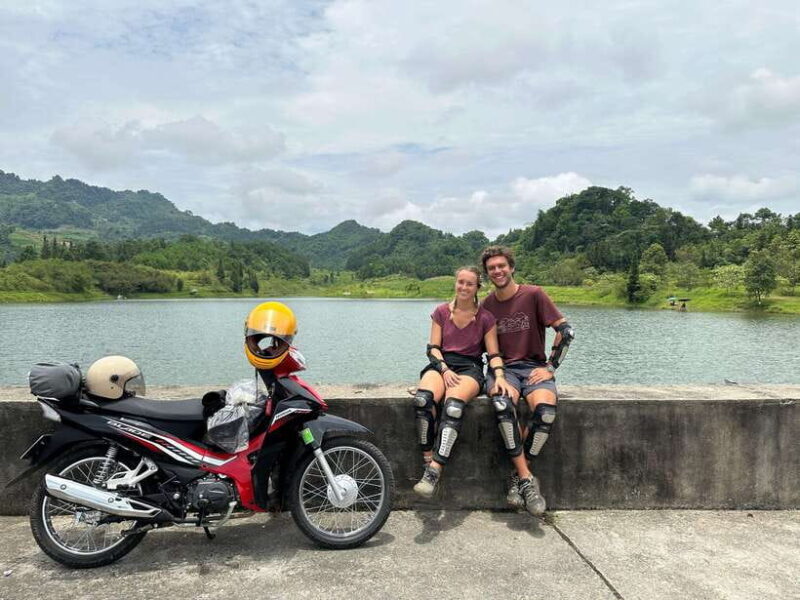 Premium Tour 3D2N Ha Giang Loop with Easy Rider with LOOPERS - A Deep Dive into the Ha Giang Loop Experience