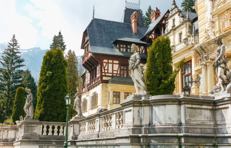 Premium Tour Bran & Peles Castle from Bucharest - Frequently Asked Questions