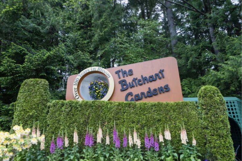 Premium Tour: Experience Victoria & Butchart Gardens - Who Should Consider This Tour?