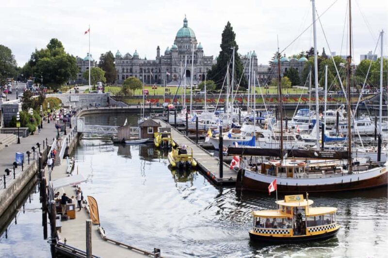 Premium Tour: Experience Victoria & Butchart Gardens - FAQ